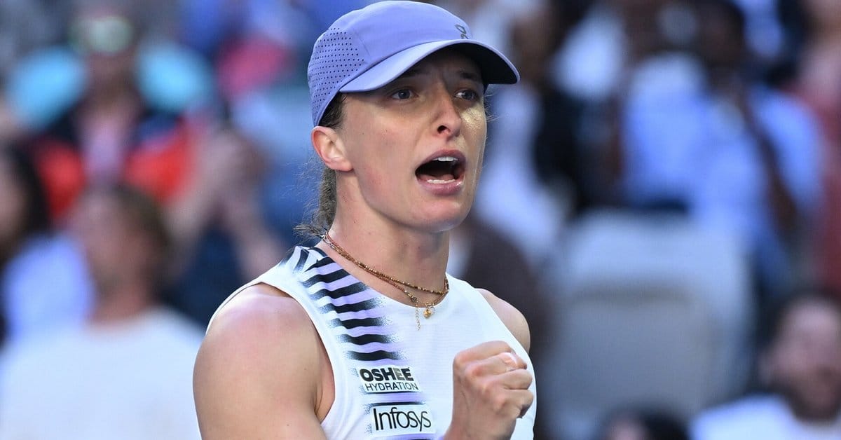 Co tam się działo?! Kompletne załamanie Igi Świątek w Australian Open i wielki zwrot