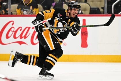 Crosby set to play 1,400th NHL game, focused on playoff return with Penguins