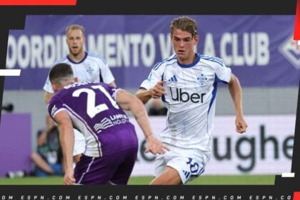 Cuándo juegan Fiorentina vs. Como por la Copa Italia: equipo, fecha, hora y TV en vivo