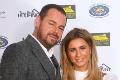 Dani Dyer-Brown inspired by Georgia Harrison