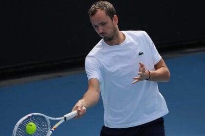 Daniil Medvedev vs Jesper De Jong, Live Streaming, AO 2026: Where To Watch 1st Round Match?
