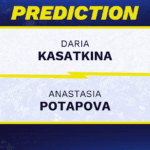Daria Kasatkina vs. Anastasia Potapova prediction, odds, picks for WTA Brisbane International 2026
