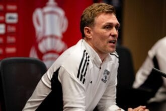 Darren Fletcher ‘prepared’ to lead Man United for rest of season