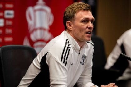 Darren Fletcher ‘prepared’ to lead Man United for rest of season