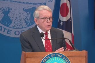 DeWine issues proclamation declaring state of emergency in Ohio due to winter storm