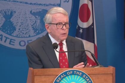 DeWine issues proclamation declaring state of emergency in Ohio due to winter storm