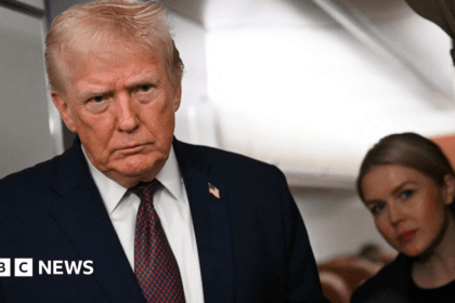 Decision time for Trump on Iran but what does he ultimately want?