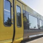 Delays on Merseyrail Wirral train line services