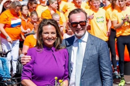 Dutch royals announce divorce ‘by mutual agreement’ after 25 years of marriage