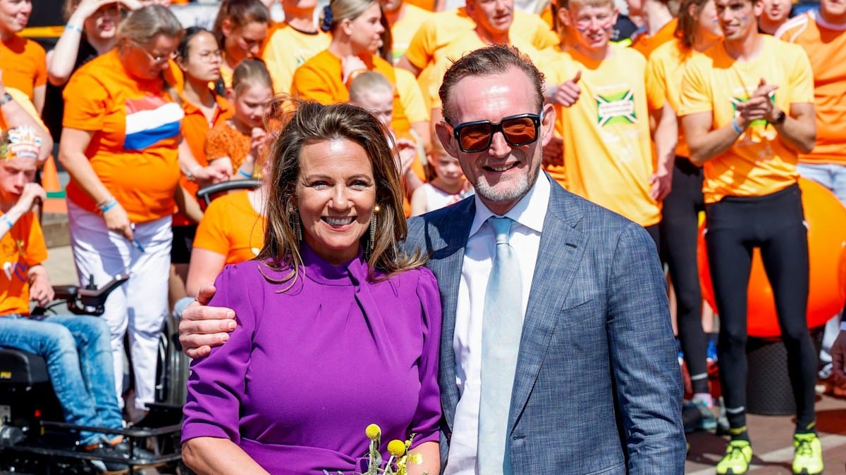 Dutch royals announce divorce ‘by mutual agreement’ after 25 years of marriage