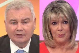 Eamonn Holmes shares what he’d ‘go back and change’ after Ruth Langsford divorce