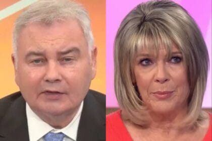 Eamonn Holmes shares what he’d ‘go back and change’ after Ruth Langsford divorce
