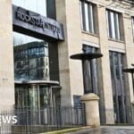 Emergency services called after explosion at Rockstar North offices