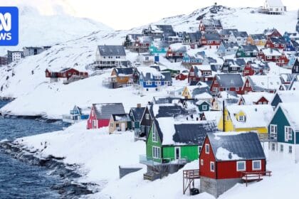 European leaders rally behind Greenland amid threats of a Trump takeover