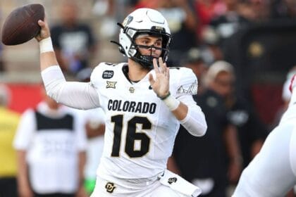 Ex-Colorado QB Ryan Staub says he’s joining Tennessee