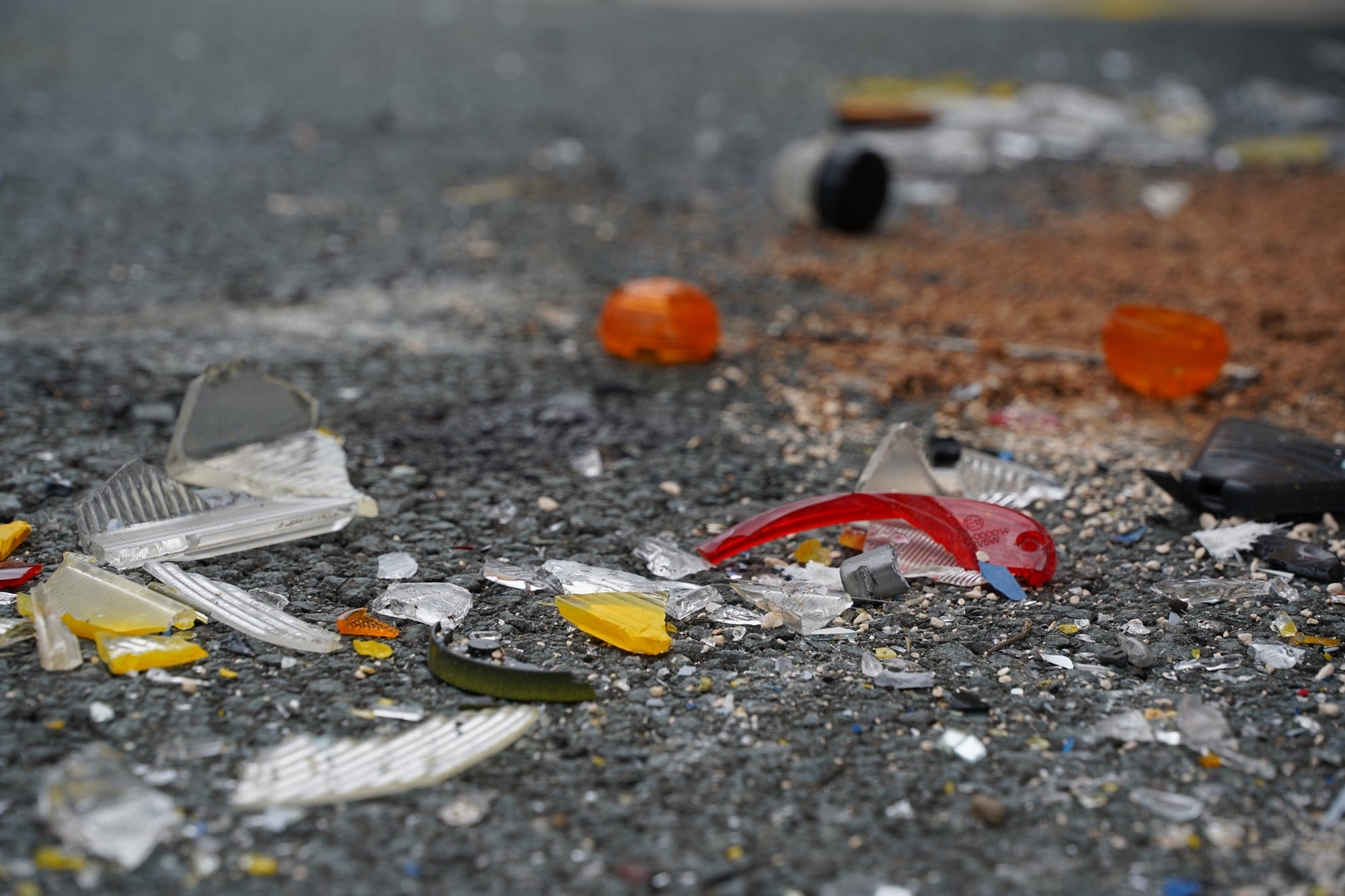 Fatal traffic crash, Bajool – Gladstone