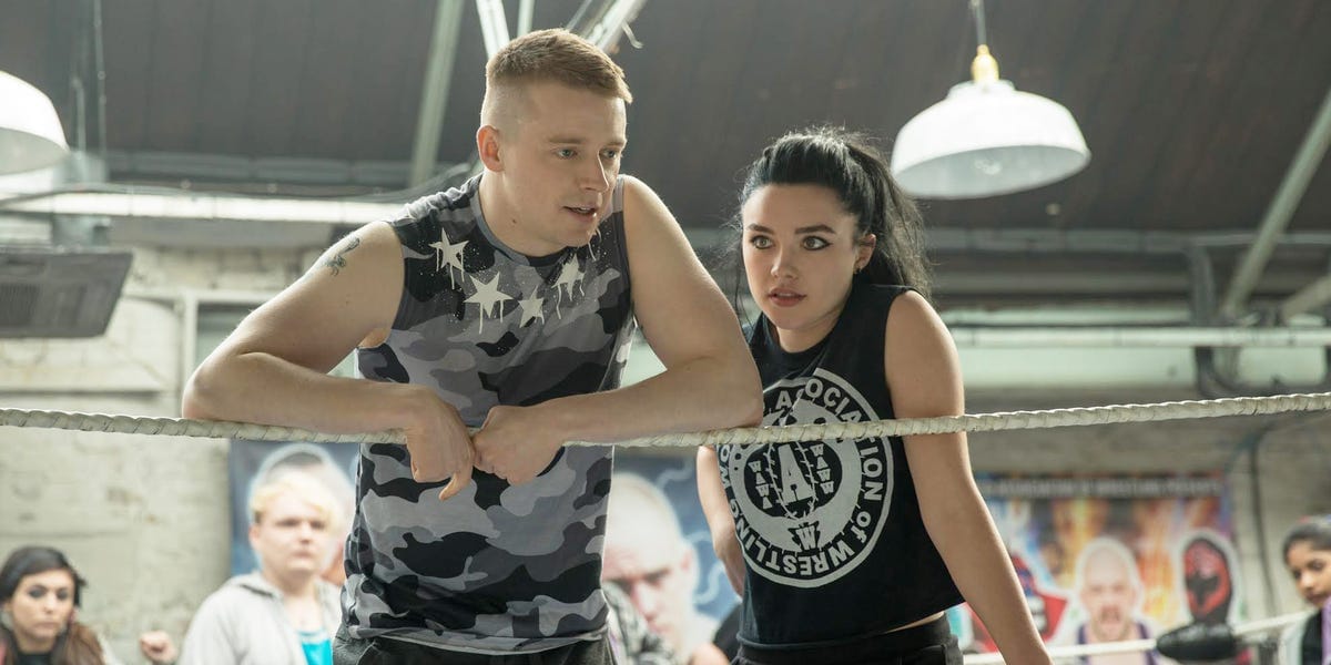 Florence Pugh and Jack Lowden’s must-see British movie hailed as a “triumph” is on TV tonight
