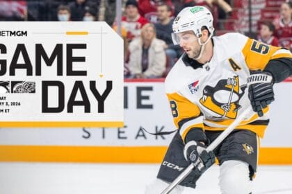 Game Preview: 01.03.26 at Detroit Red Wings