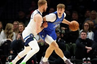 Game Preview #48 – Timberwolves at Mavericks