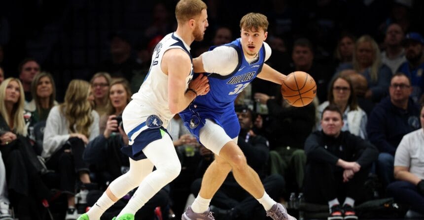 Game Preview #48 – Timberwolves at Mavericks