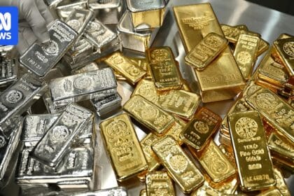 Gold and silver prices collapse ahead of announcement of new US Federal Reserve chair