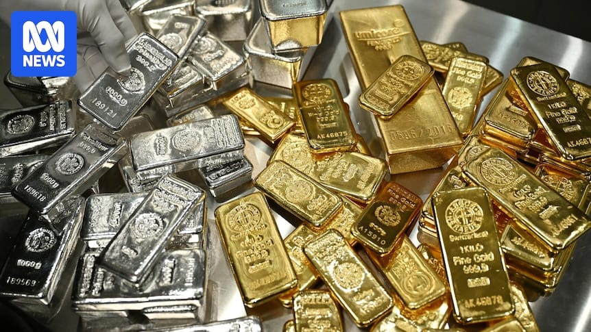 Gold and silver prices collapse ahead of announcement of new US Federal Reserve chair