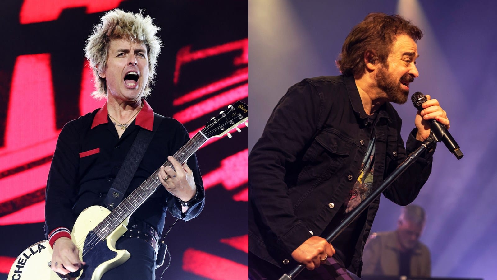 Green Day, Counting Crows to Play Super Bowl Weekend Concert