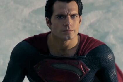 Henry Cavill’s Superman Returns in Another Unseen Man of Steel Photo