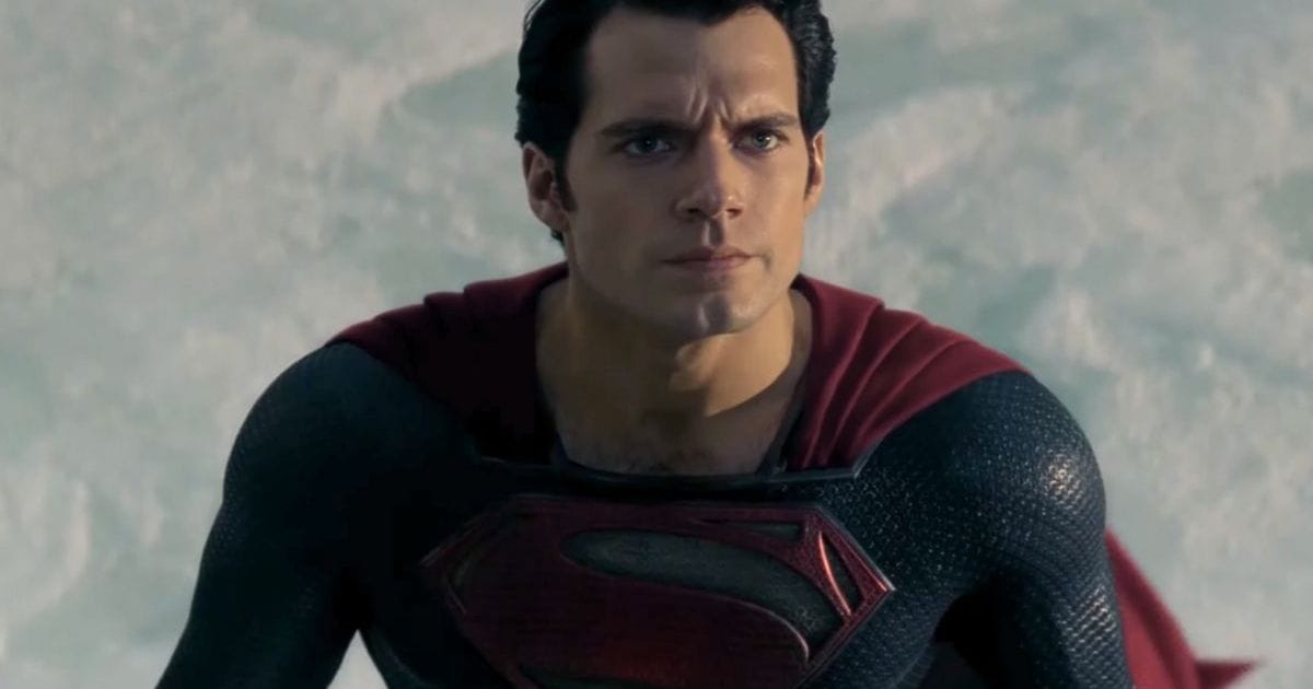 Henry Cavill’s Superman Returns in Another Unseen Man of Steel Photo Henry Cavill’s Superman Returns in Another Unseen Man of Steel Photo