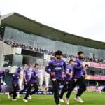 Hobart Hurricanes lose captain Nathan Ellis and Test batsman Jake Weatherald for Big Bash knockout final