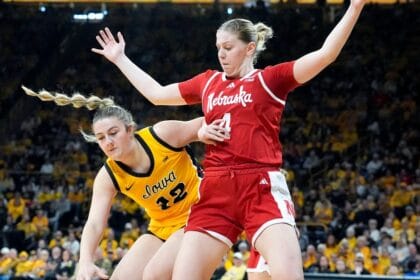 Iowa women’s basketball today, how to watch Hawkeyes, time, TV channel