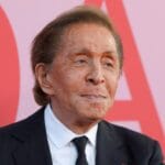 Italian fashion designer Valentino dies aged 93 in Rome
