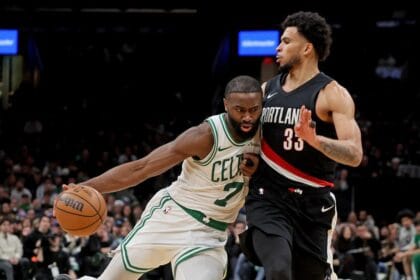 Jaylen Brown ruled out for Celtics-Kings game with multiple injuries