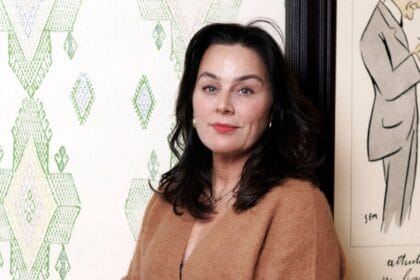 Jill Halfpenny shares her ‘pain and tears’ over heart attacks that changed her life