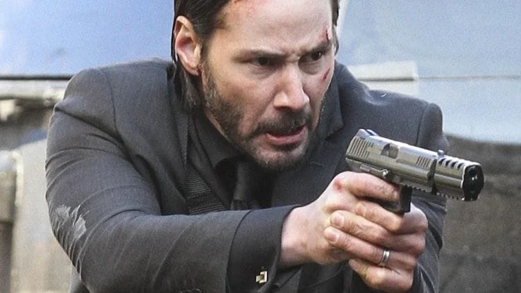 ”John Wick” de România. Descinderi în București și Vâlcea într-o afacere internațională de asasini plătiți