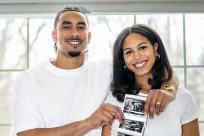 Jordan Love and wife Ronika Stone expecting first child together