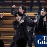K-pop supergroup BTS set to trigger US economic boom with tour: ‘Every stop is going to see a boost’ | Business
