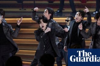 K-pop supergroup BTS set to trigger US economic boom with tour: ‘Every stop is going to see a boost’ | Business