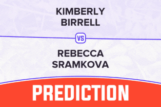 Kimberly Birrell vs Rebecca Sramkova Prediction