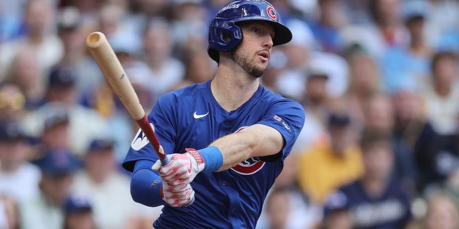 Kyle Tucker free agency market taking shape