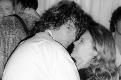 Kylie Minogue honours late ex-boyfriend Michael Hutchence with birthday tribute