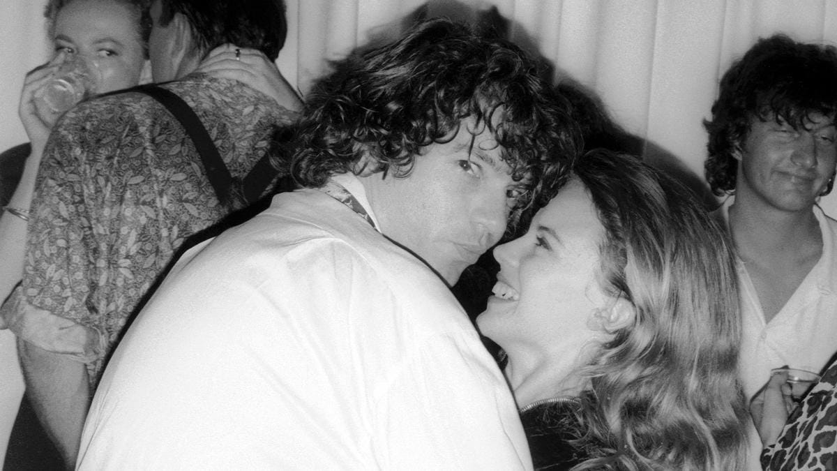 Kylie Minogue honours late ex-boyfriend Michael Hutchence with birthday tribute Kylie Minogue honours late ex-boyfriend Michael Hutchence with birthday tribute