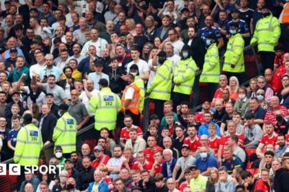 Leeds v Man Utd: Why does the rivalry matter?