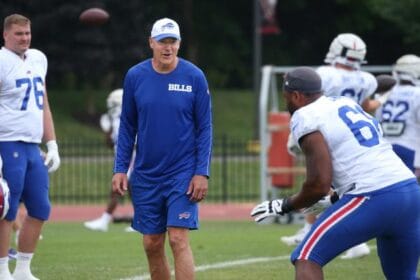 Long-tenured Buffalo Bills stalwart set to retire after season-ending loss to Broncos
