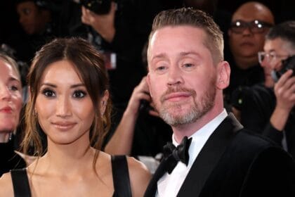 Macaulay Culkin and Brenda Song Turn 2026 Golden Globes Into Date Night