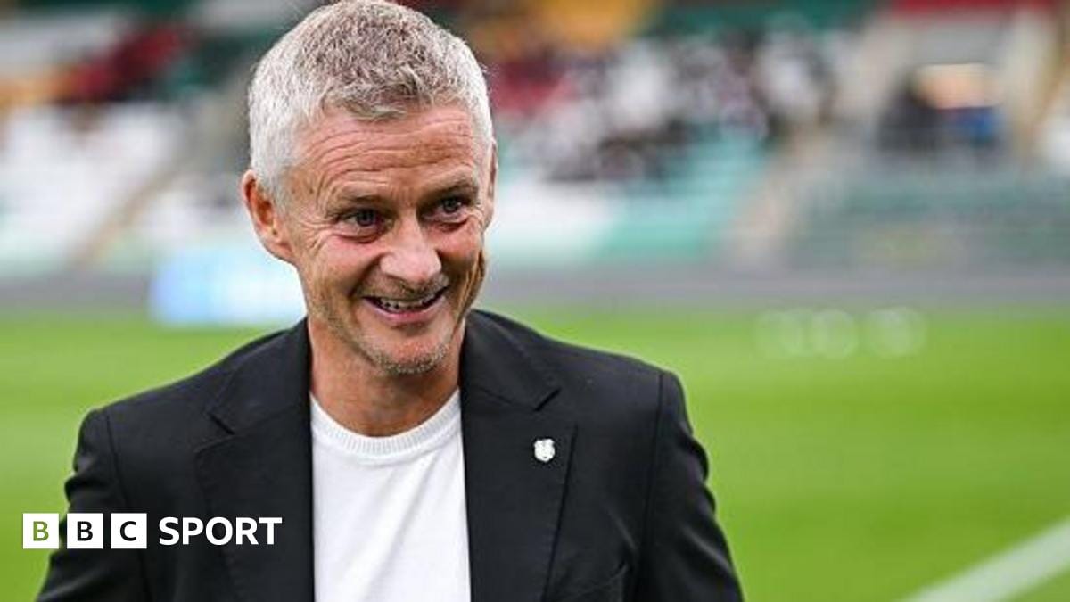 Manchester United: Ole Gunnar Solskjaer set for interim boss talks Manchester United: Ole Gunnar Solskjaer set for interim boss talks