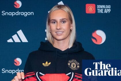 Manchester United sign Wangerheim, Birmingham make ‘statement of intent’ | Manchester United Women