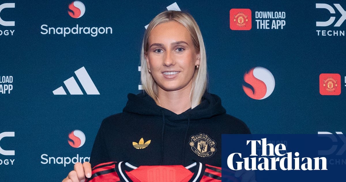 Manchester United sign Wangerheim, Birmingham make ‘statement of intent’ | Manchester United Women