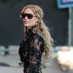 Margot Robbie Gives Naked Dressing The Emily Brontë Treatment