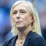 Martina Navratilova criticizes ICE after Minnesota shooting death